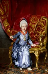 Erzherzog Franz Joseph Karl